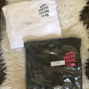 ASSC hoodie